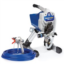 Graco Magnum ProX17 Stand Airless Paint Sprayer Fully Adjustable Pressure