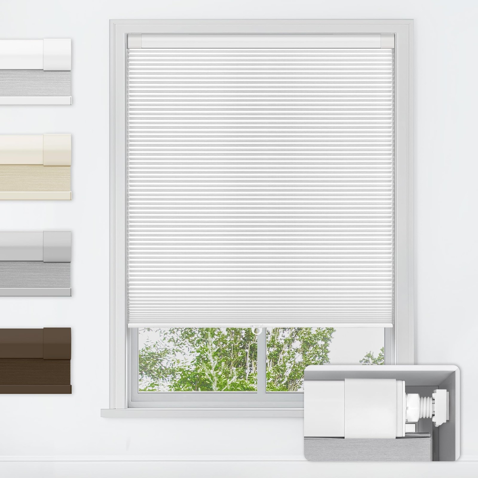21x36 White