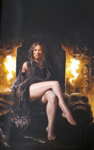 Christopher Buehlman SIGNED The Blacktongue Thief Midworld Limited Hardcover Ed - Imagen 14 de 18