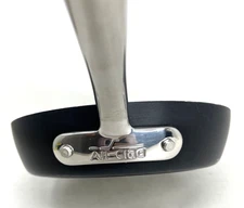 All Clad Metalcrafter 8" Inch Non-Stick Sauté Pan Black Frying Fry Pan Skillet