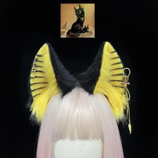Beast Cosplay Prop God Bastet Ancient Egyptian Mythology War Godde Hair Hoop