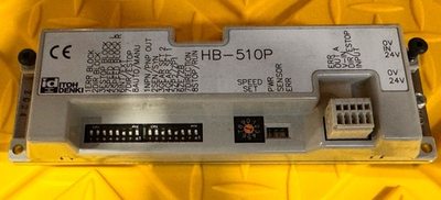 #ad ITOH DENKI HB 510P Controller NEW $60.00