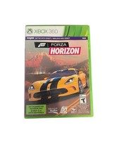 Forza Horizon Microsoft Xbox 360