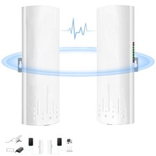 Point to Point Starlink Internet Outdoor Long Range Transmission for Gen 3 Ro...