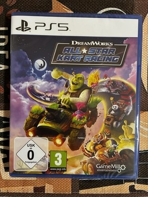 Dreamworks All-Star Kart Racing für PS5 - OVP