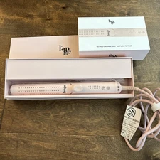 lange le duo grande 360 airflow styler Blush Pink Box Included