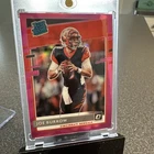 2020 Panini Optic Joe Burrow Pink Rated Rookie 🔥🔥