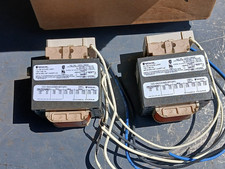 Universal 1233 154W -High Pressure Sodium Reactor Ballast 150W S-55 (2) Pack New