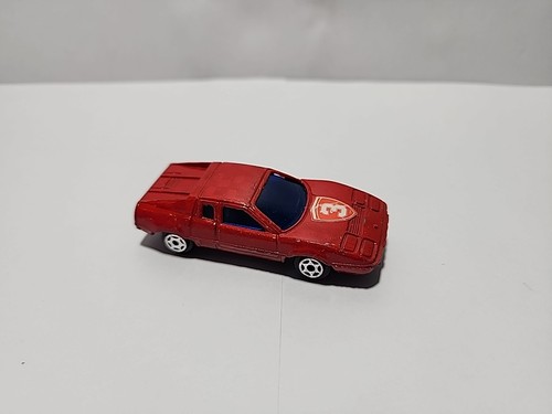 Vintage Super Wheels DieCast Mix Lot 8pcs Hong Kong Corvette, Ferrari, Nova, Chevy - Bild 16 von 18