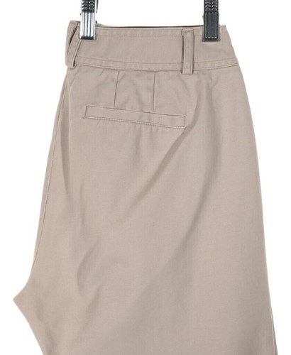 Charter Club Pants Womens Size 6 P Chino Cotton Stretch Classic Fit 28 x 27 - Picture 8 of 9