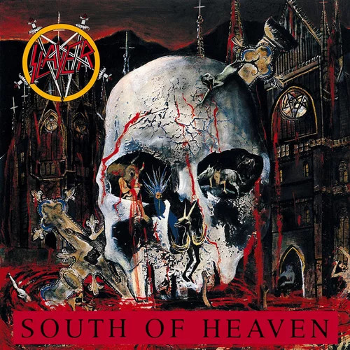Slayer South of Heaven LP Vinyl NEW - Picture 1 of 1