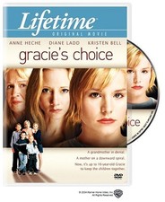Gracie's Choice - DVD - GOOD