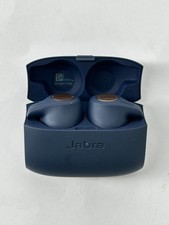 Jabra Elite Active 65t Wireless Earbud Headphones - Navy