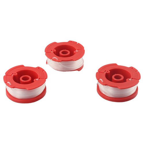 For Craftsman String Trimmer Spools Replacement CMZST065 Compatibility Set of 3 - Picture 14 of 16