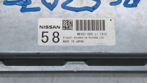 2011-2011 Nissan Leaf Engine Control Computer Ecu Pcm Ecm Pcu Oem EJX92 - Bild 3 von 9