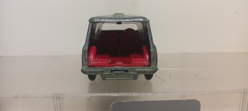 CORGI TOYS AUSTIN MINI VAN , 450 , c1964 - Picture 4 of 6