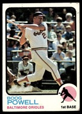 1973 Topps Boog Powell #325