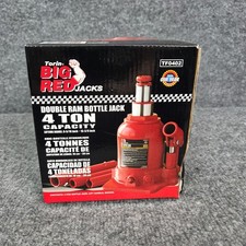 Big Red Tf0402 Torin Stubby Low Profile Welded Bottle Jack 4 Ton New