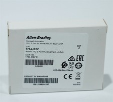 Analog Input Module Allen Bradley POINT I/O Fast Shipping 1734-IE2V C 1734IE2V