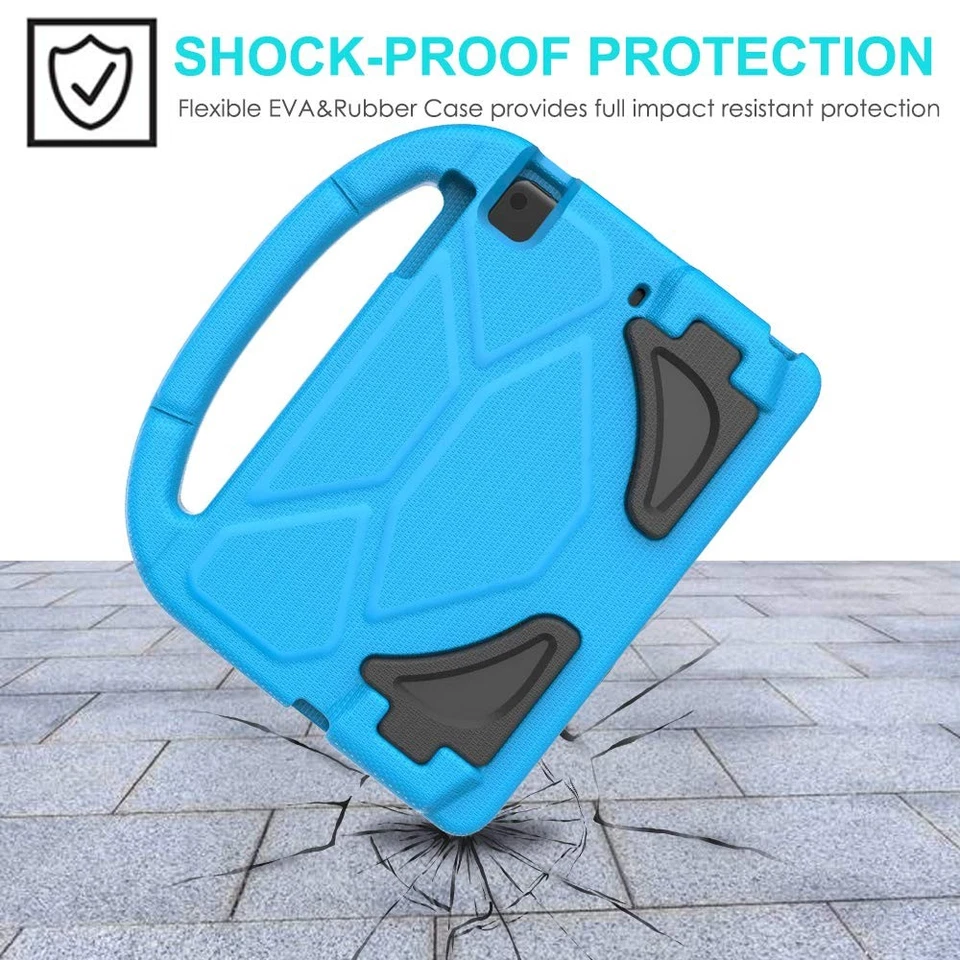 Funda para niños para iPad mini 5/4/3/2/1 (7,9"), mango protector duradero a prueba de golpes... Foto 4 de 4