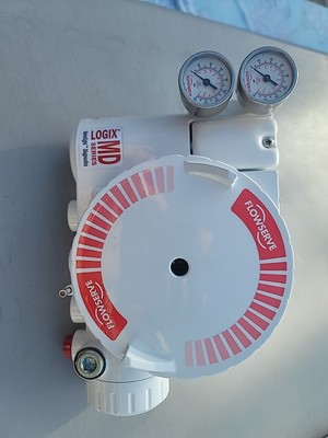 Flowserve Logix 3200MD PRO Digital Positioner.