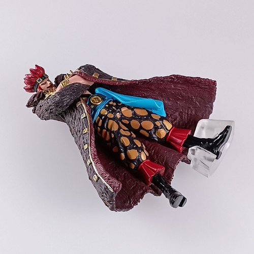 Eustass Kid One Piece Super Modeling Soul Figure Bandai From Japan - Picture 8 of 8