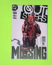 Outsiders #19 Vol. 3 2005 DC Comics 8.0 Comic Book W192-84