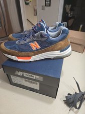 Size 11.5 - J.Crew x New Balance 992 Made in USA New York BNIB BEST PRICE ON APP