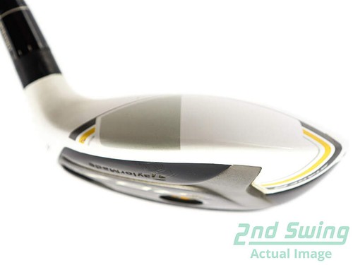 TaylorMade RocketBallz Stage 2 Tour Hybrid 3 Hybrid 18.5° Graphite Regular Right - Picture 4 of 8
