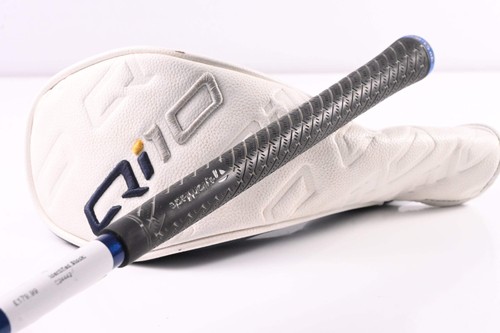 Taylormade Qi10 #3 Wood / 15 Degree / Regular Flex Ventus TR Blue 6 Shaft - Picture 8 of 9