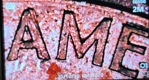 Wide AM & FS 901 Errors 1998 Lincoln Penny 1C 2.5g Zinc Red & DDR ๐ฅ - Picture 12 of 18