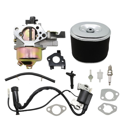 #ad Carburetor Carb For Honda GX270 GX340 GX390 GX420 11HP 13HP 16HP 16100 ZF6 V01 $17.23