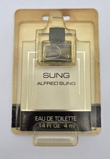 Sung By Alfred Sung 4ml Women  s Perfume Eau De Toilette Spray New
