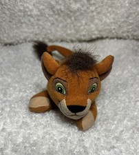 König der Löwen Simba’s Pride Kovu Applause Beanie 8” 1990er Stofftier