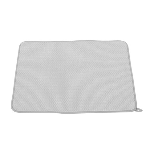 Almohadilla de absorción de agua de secado rápido estera absorbente para platos de lavadora - Imagen 9 de 12