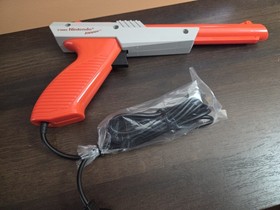 Nes Action Set Complete In Box, Worth A Look