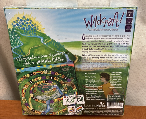 Wildcraft! Juego de Mesa An Herbal Adventure 2ª Edición 2020 NUEVO - Precintado - Imagen 3 de 8