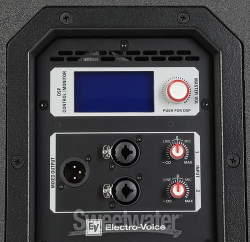 Electro-Voice ETX-10P 2000W 10 inch Powered Speaker - Picture 6 of 11
