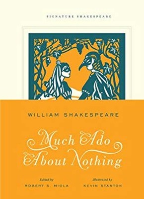 Much Ado about Nothing Hardcover William Shakespeare