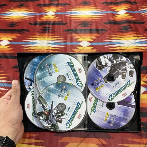 Mobile Suit Gundam 00 Anime Legends Complete Collection 2nd Season (8 DVD Set) - Bild 6 von 20