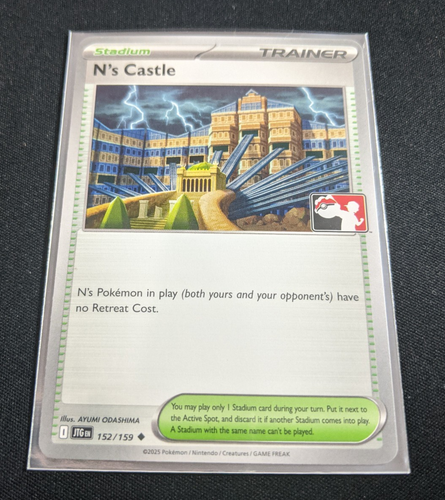 Pokemon Play! Prize Pack Series 7 Singles - You Pick All Cards Full Stock - NM - Picture 77 of 104