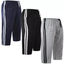 Mens Lounge Shorts Bottoms Nightwear Sleepwear Casual Pants Comfortable Pyjama