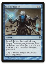 Fact or Fiction #97 (NM) Conspiracy CNS Magic MTG