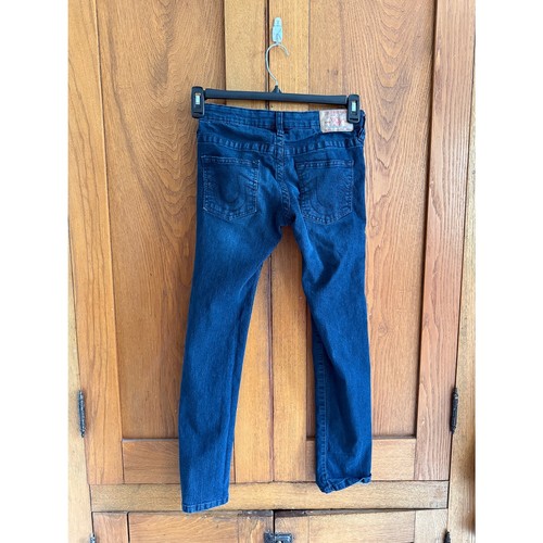 True Religion Geno Relaxed Slim Boy's Jeans - Picture 2 of 8