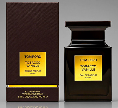 Tom Ford Tobacco Vanille Eau de Parfum Spray 3.4 fl oz / 100 mL