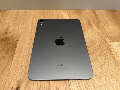 Apple iPad mini, 6th generation (Space Grey, 256GB, Wi-Fi) – ORIGINAL BOXED - Picture 3 of 4