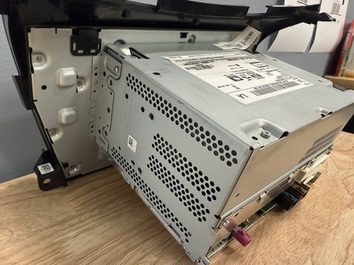 SCREEN DISPLAY MONITOR UNIT OEM 2591A9UF0E NISSAN MURANO 2021 - 2022 - Picture 13 of 13