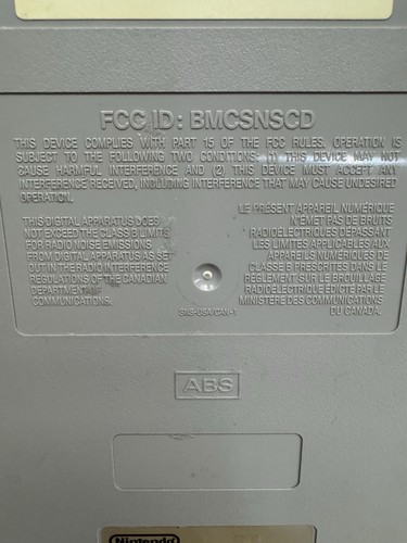 Pacchetto console Super Nintendo SNES OEM SNS-001 cavi / 2 controller / 1 gioco - Foto 12 di 13