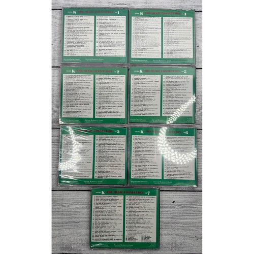 Silver Burdett Ginn The Music Connection Grade K CD Set w/ Case Teacher - Picture 5 of 5