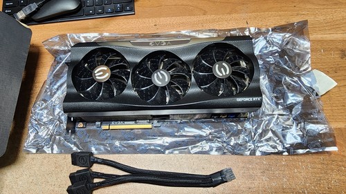 EVGA GeForce RTX 3090 Ti FTW3 GAMING (24G-P5-4983-KR) 24GB GDDR6X Grafikkarte - Bild 3 von 9